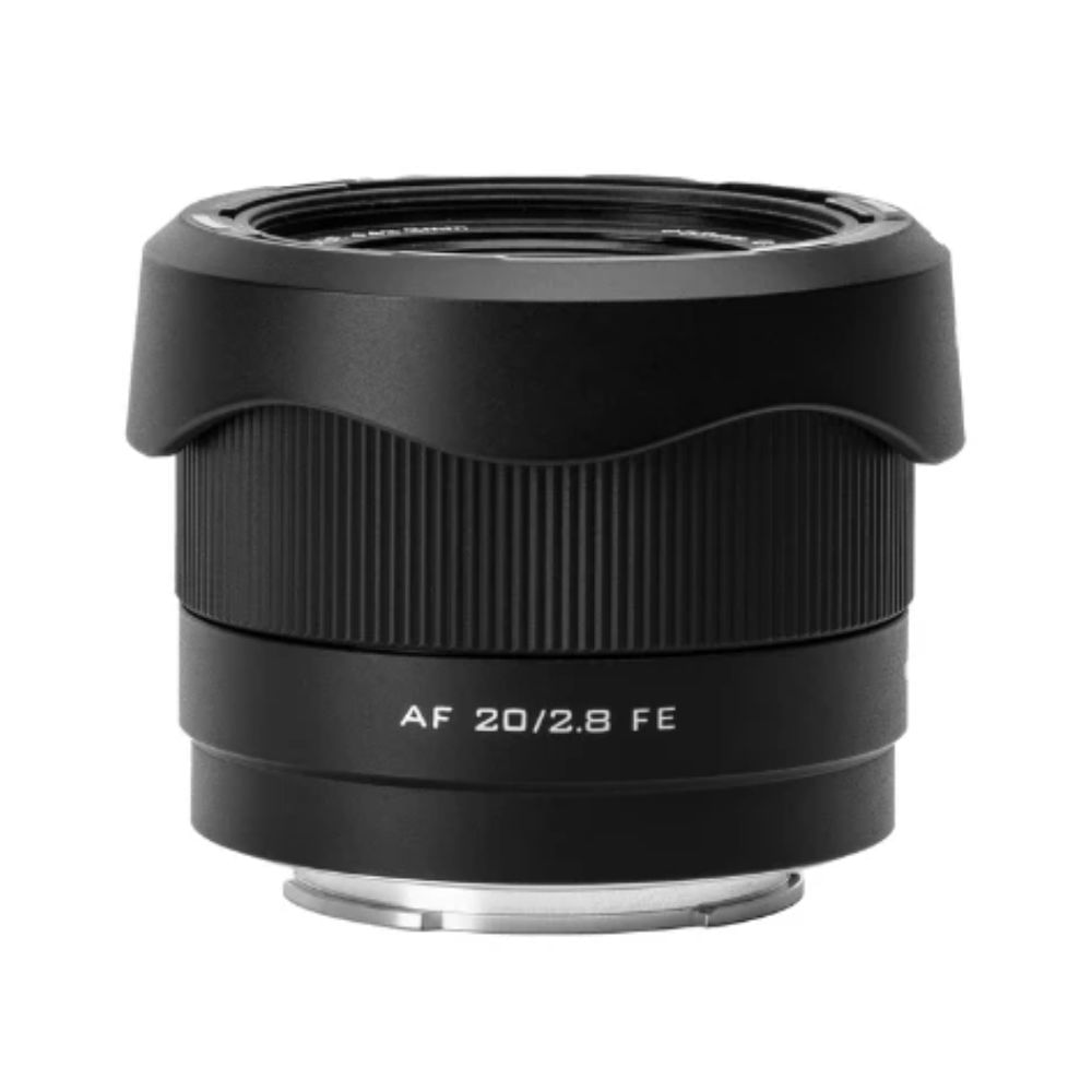 Imagen 2 del producto Lente Viltrox AF 20mm f/2.8 FE Air, ultra gran angular, Sony E-Mount